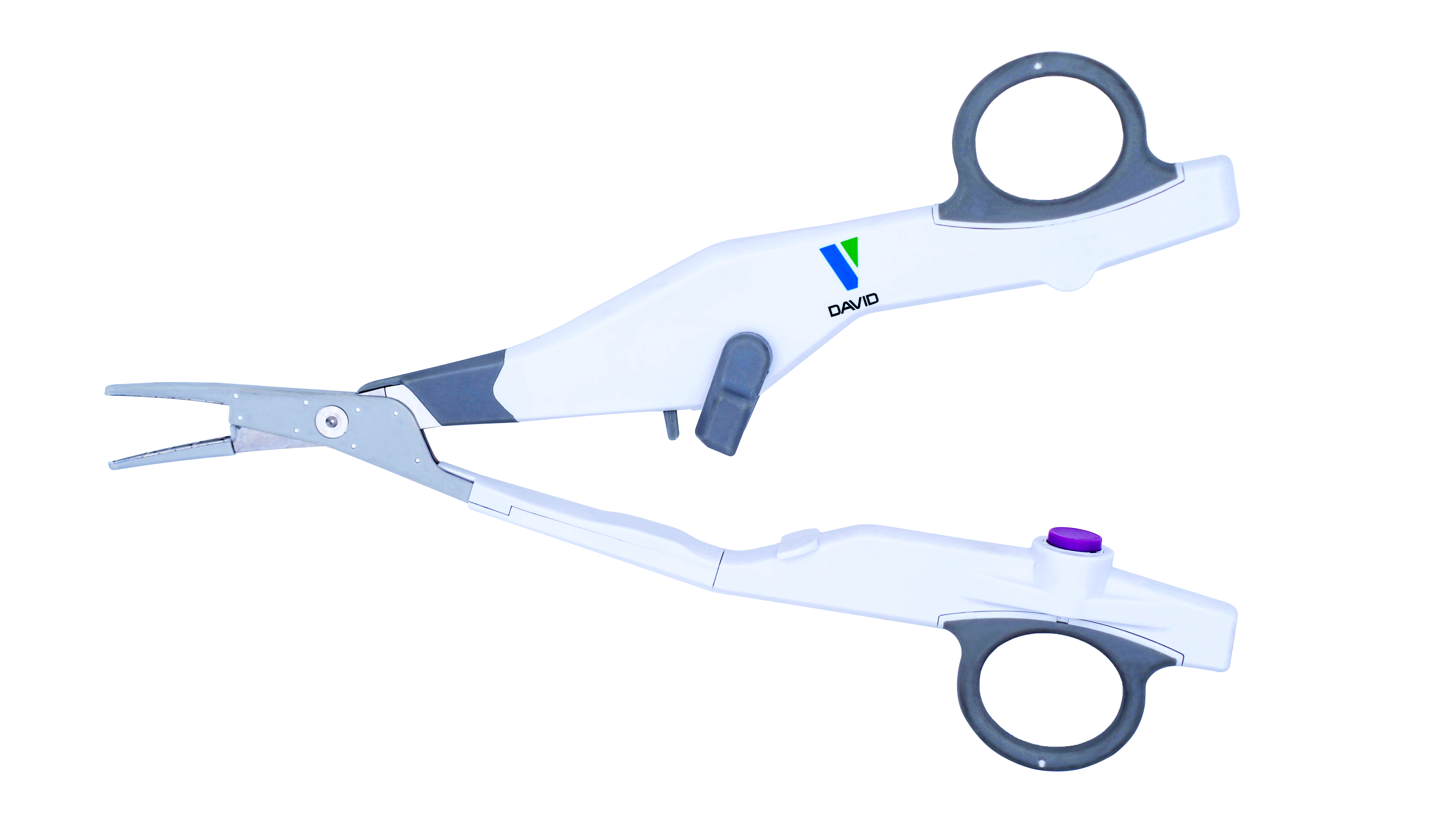 Manual Control Forceps Vessel Sealer