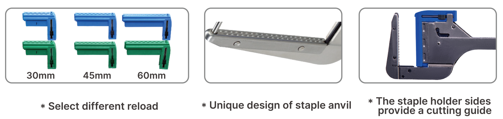 Disposable Linear Stapler