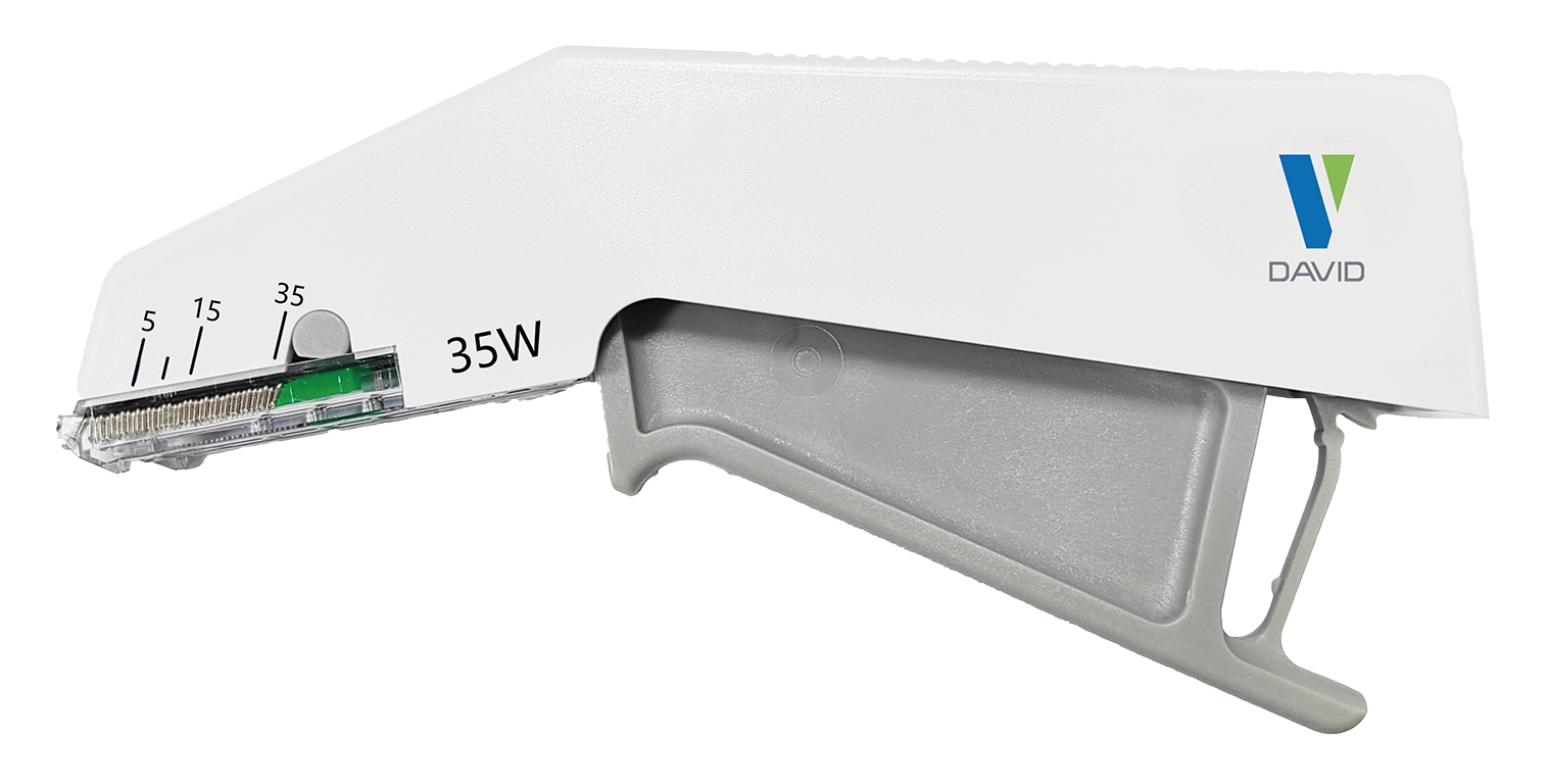 Skin stapler