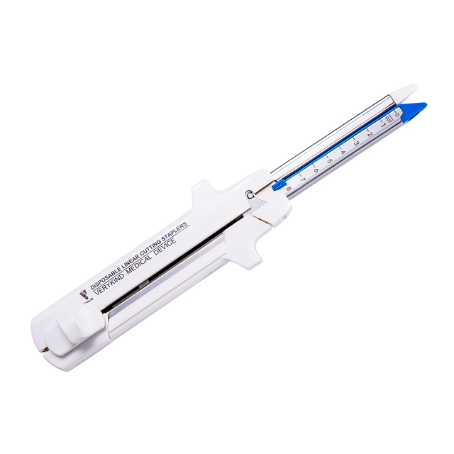 Disposable Linear Cutting Stapler