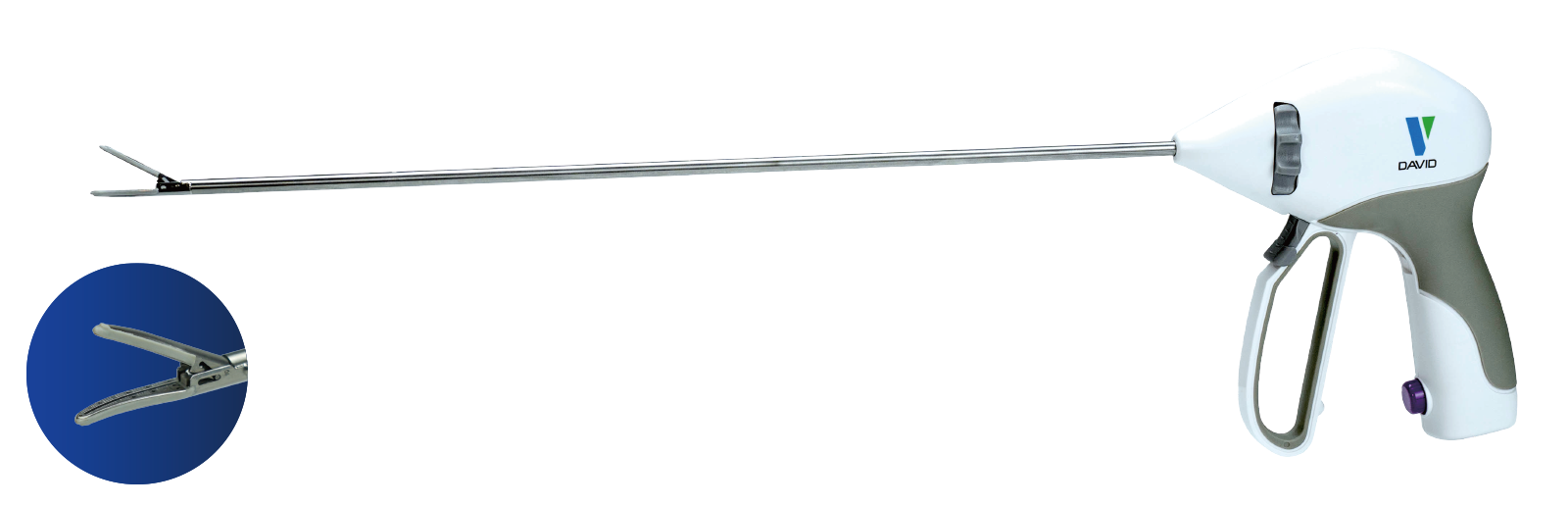 Manual Control 5mm Vessel Sealer