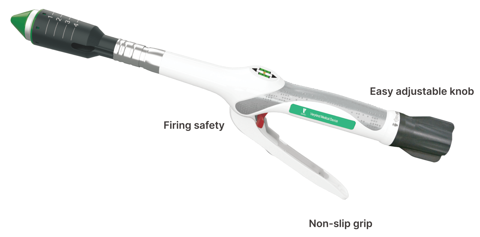 Disposable Anorectal
